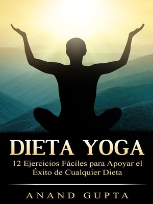 cover image of Dieta Yoga